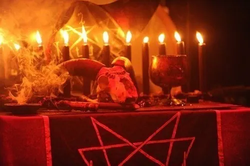 Brujos en USA &mdash; Contacto