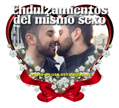 Amarres para Gays y Lesbianas USA